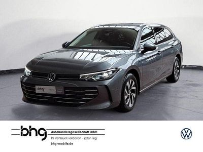 Diabasgrau metallic Gebraucht 2025 VW Passat Business Kombi | 38.490 € (Guter Preis)
