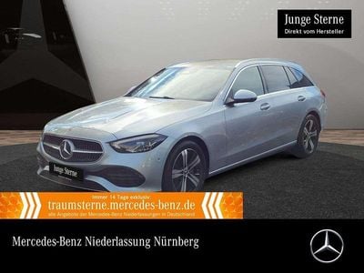 Mercedes C180