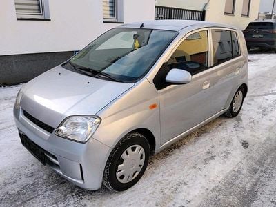 Gebraucht Daihatsu Cuore 61 PS (44 kW) 2005 Silber Kleinwagen