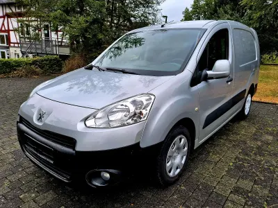 Gebraucht Peugeot Partner