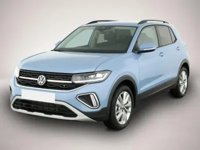 Neu VW T-Cross Life 116 PS (85 kW) 2025 Manufacturer SUV