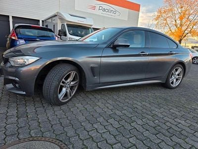 BMW 430 Gran Coupé