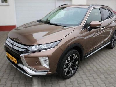 Bronzebraun Gebraucht 2019 Mitsubishi Eclipse Cross Edition SUV | 16.890 € (Fairer Preis)
