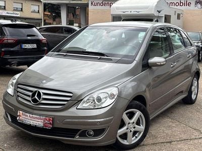 Usata Mercedes B180 109 CV (80 kW) 2006 Marrone Monovolume