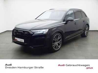 gebraucht Audi SQ7 4.0 TDI quattro Laser