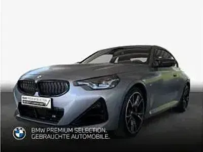 Gebraucht BMW M240i M Sport 374 PS (275 kW) 2025 Grau Coupé