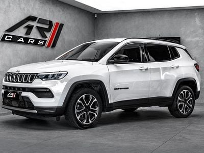 Gebraucht Jeep Compass 131 PS (96 kW) 2024 Weiß SUV