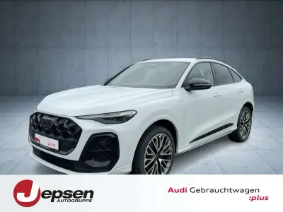 Gebraucht Audi Q5 Sportback Sport 204 PS (150 kW) 2025 Weiß SUV