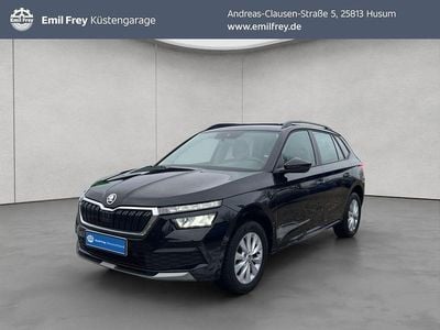 Gebraucht Skoda Kamiq Ambition 95 PS (69 kW) 2021 Blackmagic perleffekt SUV