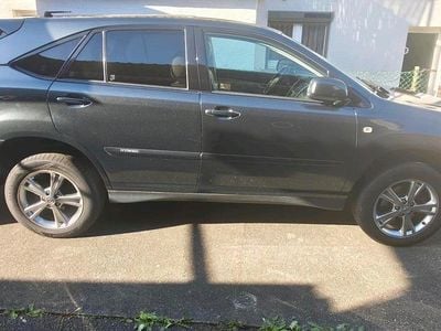 Brugt Lexus RX400h 272 HK (200 kW) 2007 Blå SUV
