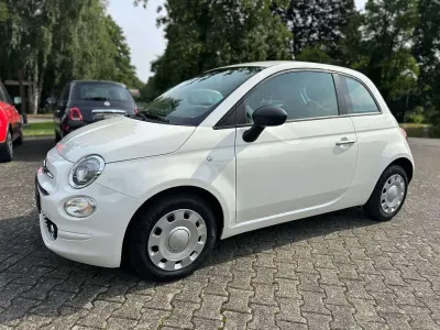 Gebraucht Fiat 500