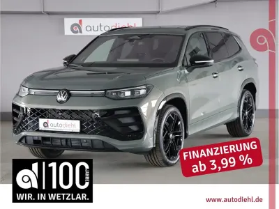 Gebraucht VW Tayron R-line 204 PS (150 kW) 2025 Grün SUV