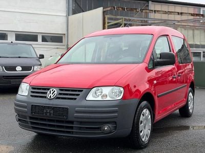 VW Caddy