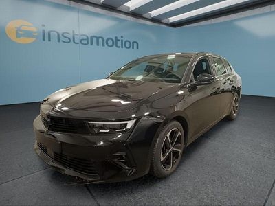 Gebraucht Opel Astra 131 PS (96 kW) 2025 Schwarz Kombi