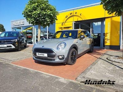Gebraucht Mini One Clubman 102 PS (75 kW) 2019 Grau Kombi