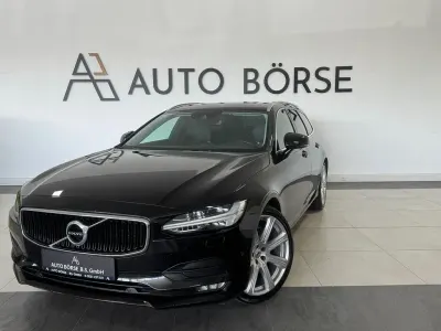 Gebraucht Volvo V90 Momentum 235 PS (172 kW) 2016 Schwarz Kombi