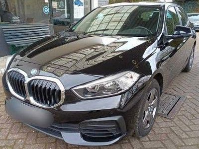 Gebraucht BMW 118 Performance 140 PS (102 kW) 2020 Schwarz ii Kleinwagen
