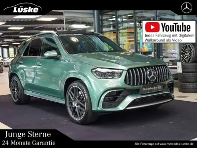 Gebraucht Mercedes GLE63 AMG