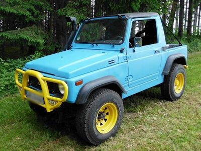 Suzuki Samurai