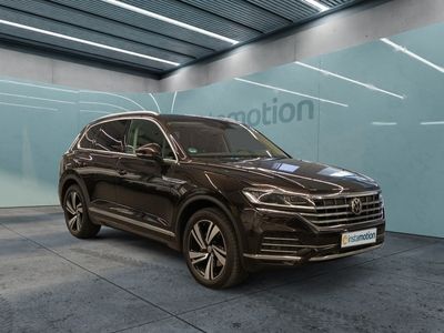 gebraucht VW Touareg 3.0TDI Atmosphere 4M Leder Navi LED AHK