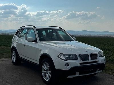 Gebraucht BMW X3 218 PS (160 kW) 2008 Weiß SUV