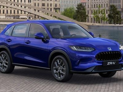 Nouă Honda ZR-V Elegance 184 CP (135 kW) 2026 Albastru SUV
