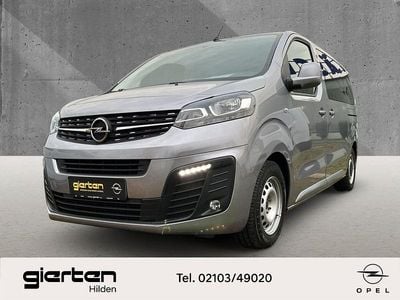 Second-hand Opel Vivaro 120 CP (88 kW) 2021 Gri Monovolum