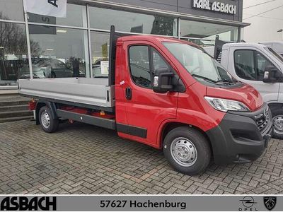 Gebraucht Opel Movano 165 PS (121 kW) 2024 Rot Van