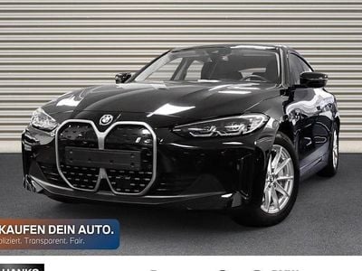 Usata BMW i4 Shadowline 210 kW (286 CV) 2023 Nero Berlina