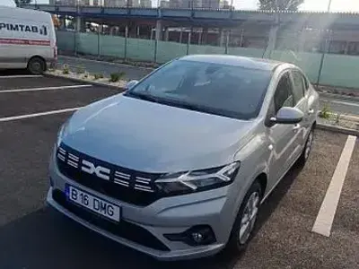 Gebraucht Dacia Logan
