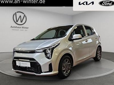 Usata Kia Picanto Vision 68 CV (50 kW) 2025 Argento Utilitaria