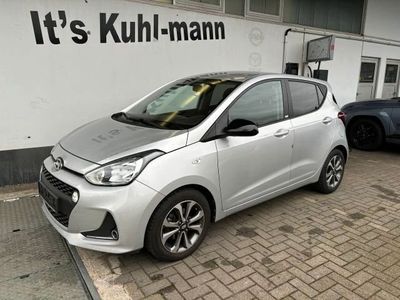 gebraucht Hyundai i10 YES! Plus