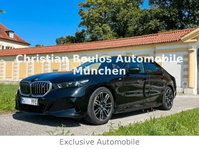 Gebraucht BMW i5