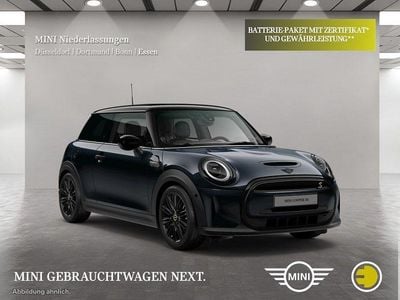 Gebraucht Mini Cooper SE 135 kW (184 PS) 2023 Blau Kleinwagen