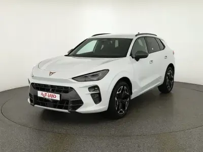 Nowe Cupra Terramar VZ 265 KM (194 kW) 2025 Biały SUV