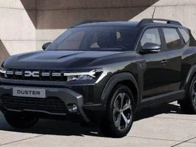 Neu Dacia Duster Journey 154 PS (113 kW) 2025 Perlmuttschwarz SUV
