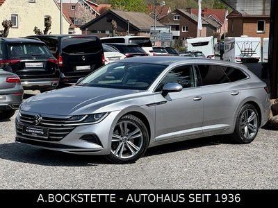 Second-hand VW Arteon Elegance 150 CP (110 kW) 2020 Argintiu Berlinǎ