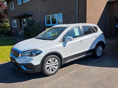 Second-hand Suzuki SX4 S-Cross Comfort 112 CP (82 kW) 2019 Alb SUV