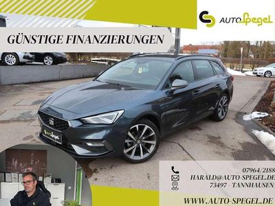 Second-hand Seat Leon FR 150 CP (110 kW) 2025 Gri Break