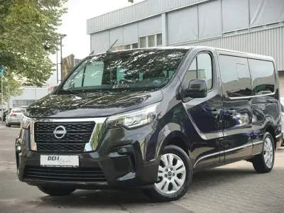Gebraucht Nissan Primastar Tekna 150 PS (110 kW) 2025 Schwarz Van / Kleinbus
