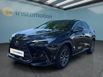 Gebraucht Lexus NX450h+ Business Edition 309 PS (227 kW) 2022 Schwarz SUV