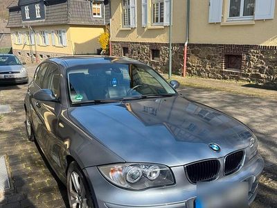 Gebraucht BMW 116 Advantage 115 PS (84 kW) 2004 Blau Kleinwagen