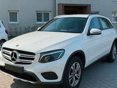 Gebraucht Mercedes GLC220 170 PS (125 kW) 2015 SUV