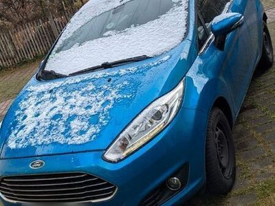 gebraucht Ford Fiesta 1,0 59kW SYNC Edition SYNC Edition