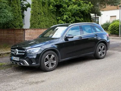 Gebraucht Mercedes GLC200