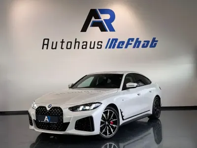 Gebraucht BMW 420