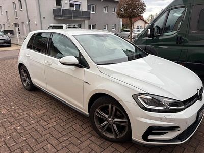 Brugt VW Golf VII Highline 150 HK (110 kW) 2019 Hvid Sedan