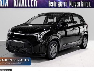 Neu Kia Picanto Vision 68 PS (50 kW) 2026 Schwarz Kleinwagen
