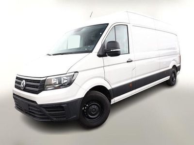 gebraucht VW Crafter 35 2.0 TDI 140 L4H3 CompC Kam PDC App...