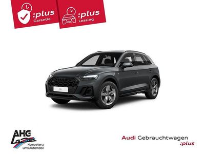 Usata Audi Q5 Ambiente 204 CV (150 kW) 2023 Grigio SUV